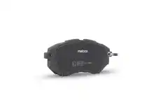Тормозные колодки дисковые METACO 3000-193