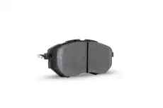 Тормозные колодки дисковые METACO 3000-193