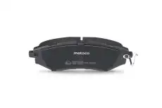 Тормозные колодки дисковые METACO 3000-193