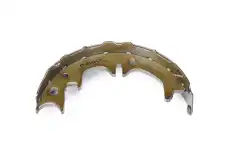 Тормозные колодки барабанные METACO 3030-012