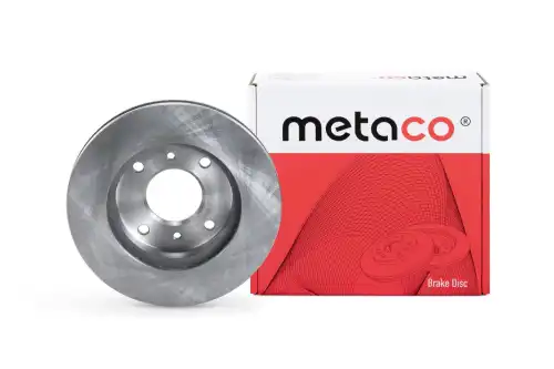 Тормозной диск METACO 3050-013