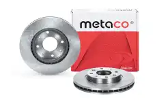 Тормозной диск METACO 3050-175