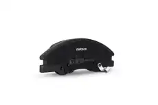 Тормозные колодки дисковые METACO 3000-218