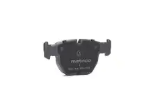 Тормозные колодки дисковые METACO 3000-316