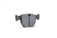 Тормозные колодки дисковые METACO 3000-316