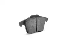 Тормозные колодки дисковые METACO 3010-085