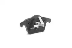 Тормозные колодки дисковые METACO 3010-085