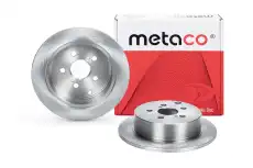Тормозной диск METACO 3060-163