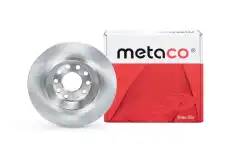 Тормозной диск METACO 3060-142