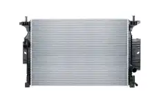 Радиатор системы охлаждения двигателя METACO 8010-399