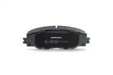 Тормозные колодки дисковые METACO 3000-037