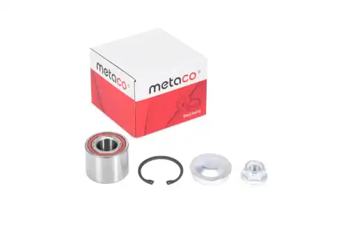Подшипник ступицы (к-кт) 5200-019 METACO