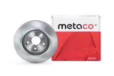 Тормозной диск METACO 3050-169
