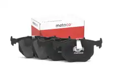 Тормозные колодки дисковые METACO 3010-036