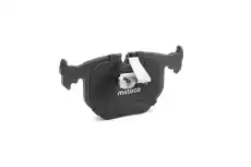 Тормозные колодки дисковые METACO 3010-036