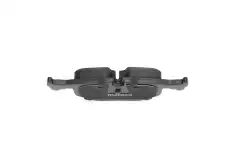Тормозные колодки дисковые METACO 3010-036