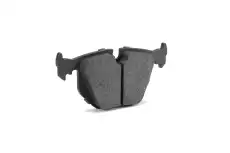 Тормозные колодки дисковые METACO 3010-036