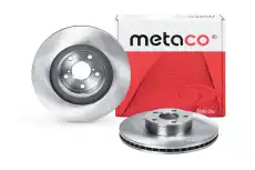 Тормозной диск METACO 3050-053