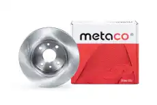Тормозной диск METACO 3050-067