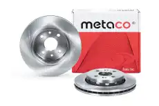 Тормозной диск METACO 3050-067