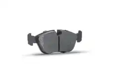 Тормозные колодки дисковые METACO 3000-321