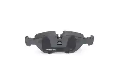 Тормозные колодки дисковые METACO 3000-321