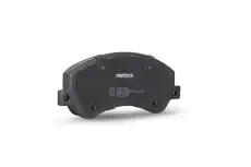 Тормозные колодки дисковые METACO 3000-062