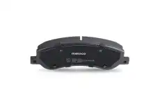Тормозные колодки дисковые METACO 3000-062