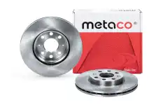 Тормозной диск METACO 3050-032