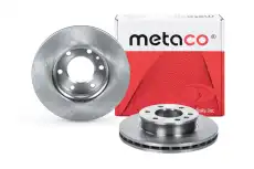 Тормозной диск METACO 3050-086
