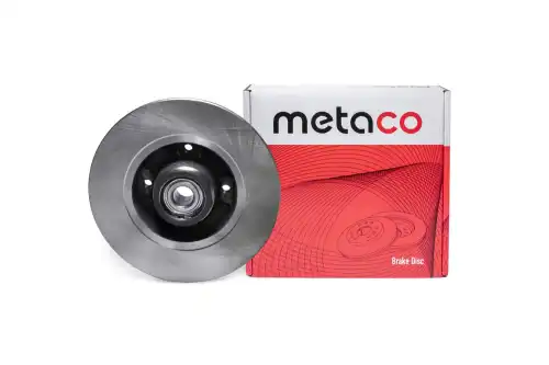 Тормозной диск METACO 3060-068