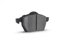 Тормозные колодки дисковые METACO 3000-227