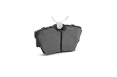 Тормозные колодки дисковые METACO 3010-150