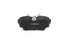 Тормозные колодки дисковые METACO 3010-150