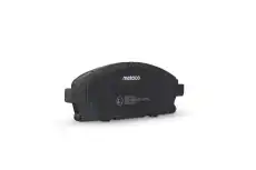 Тормозные колодки дисковые METACO 3000-093