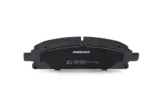 Тормозные колодки дисковые METACO 3000-093