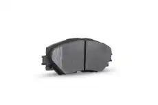 Тормозные колодки дисковые METACO 3000-028