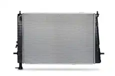 Радиатор системы охлаждения двигателя METACO 8010-149