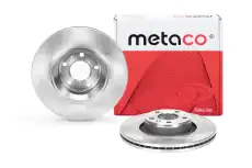 Тормозной диск METACO 3050-276