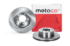 Тормозной диск METACO 3050-161