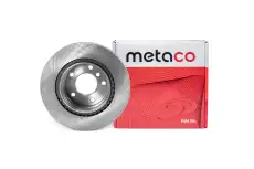 Тормозной диск METACO 3060-106