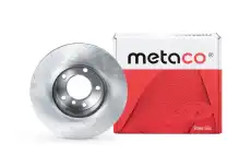 Тормозной диск METACO 3050-157