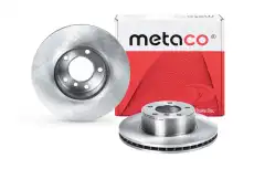 Тормозной диск METACO 3050-157