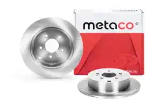 Тормозной диск METACO 3060-190