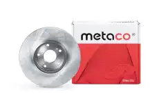 Тормозной диск METACO 3050-124
