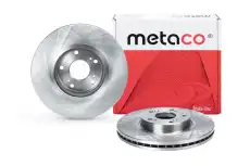 Тормозной диск METACO 3050-124