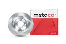 Тормозной диск METACO 3060-126