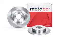 Тормозной диск METACO 3060-126