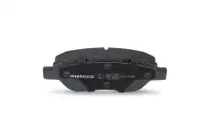 Тормозные колодки дисковые METACO 3000-129