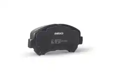 Тормозные колодки дисковые METACO 3000-008